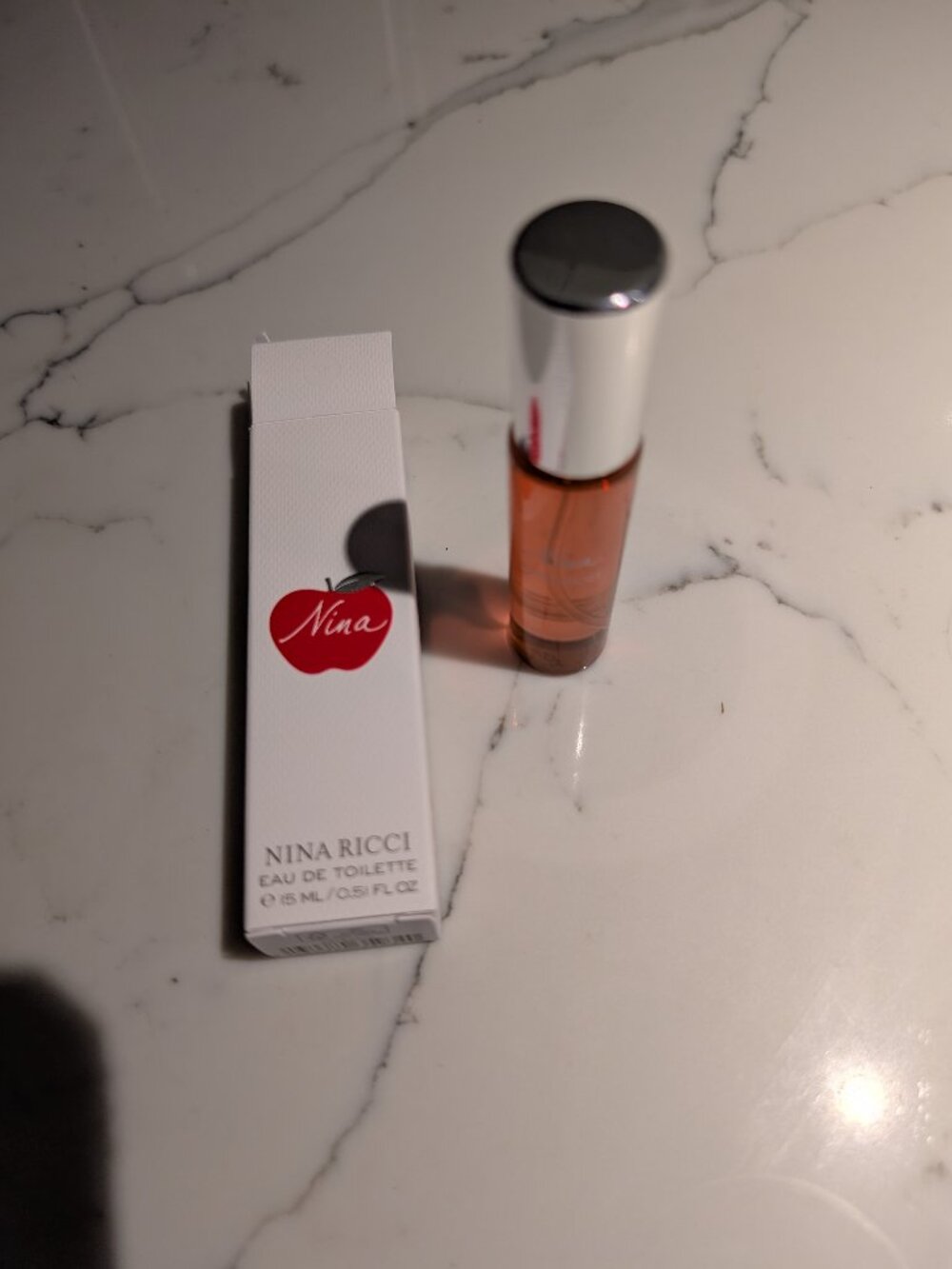 Nina by Nina Ricci discovery travel size